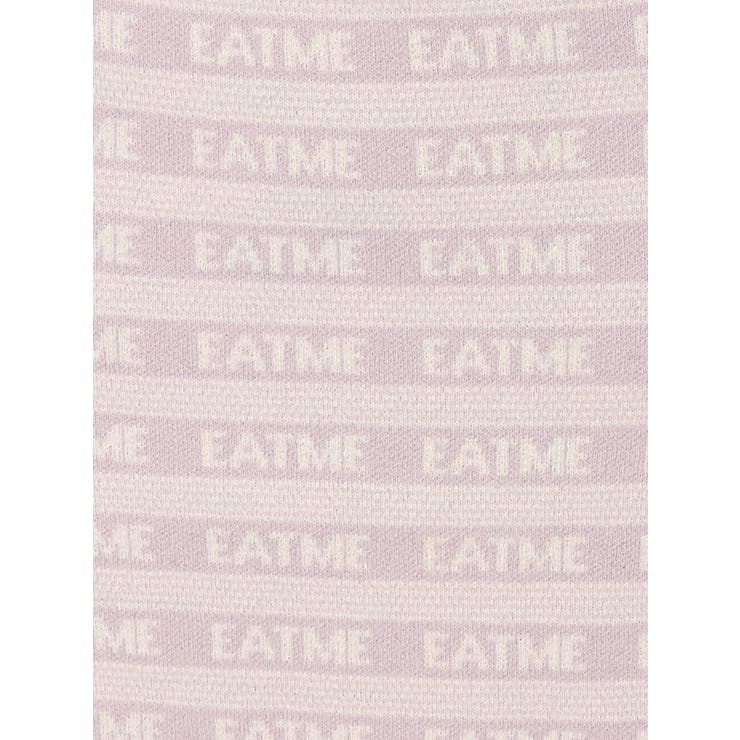 EATMEロゴニットスカート（セットアップ可能） | EATME | 詳細画像27 