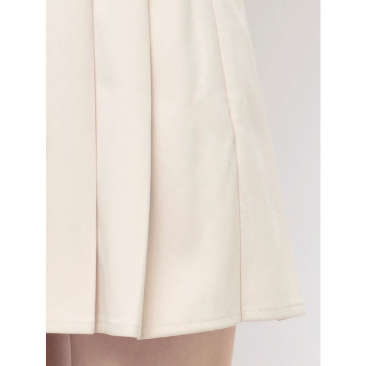 ウエストロゴプリーツスカート | EATME | 詳細画像41 