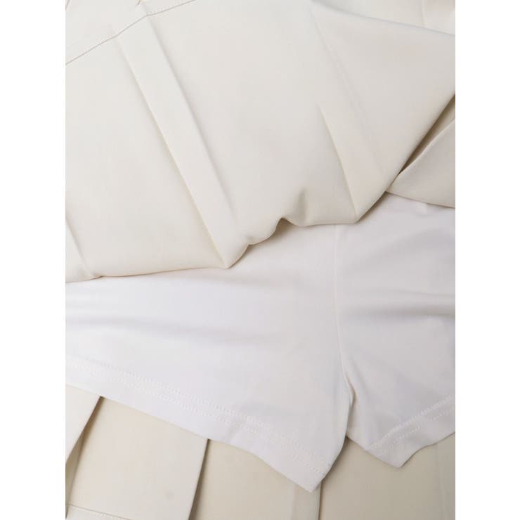 ウエストロゴプリーツスカート | EATME | 詳細画像43 