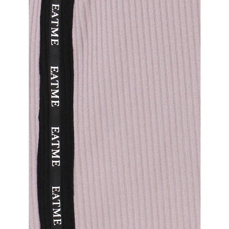 バイカラータイトスカート（セットアップ可能） | EATME | 詳細画像31 