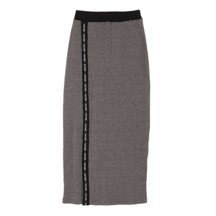 バイカラータイトスカート（セットアップ可能） | EATME | 詳細画像44 