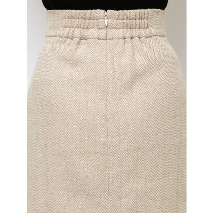 トリブルバックルタイトスカート | EATME | 詳細画像11 