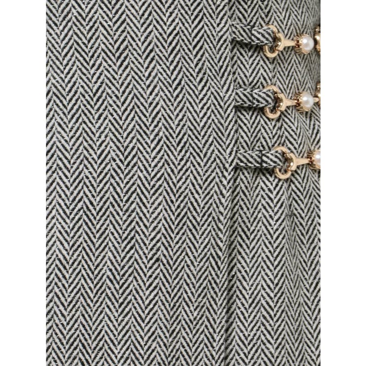 トリブルバックルタイトスカート | EATME | 詳細画像15 