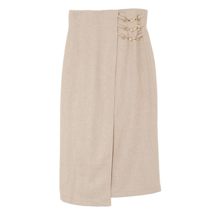 トリブルバックルタイトスカート | EATME | 詳細画像22 