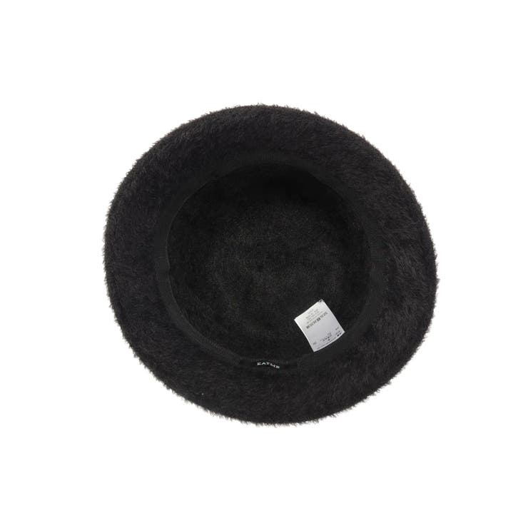 パール付シャギーバケットハット | EATME | 詳細画像10 