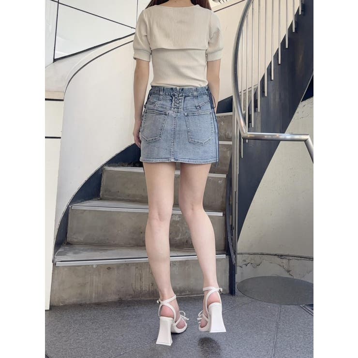 EATME（イートミー）の「リボンサンダル（サンダル）」 - WEAR