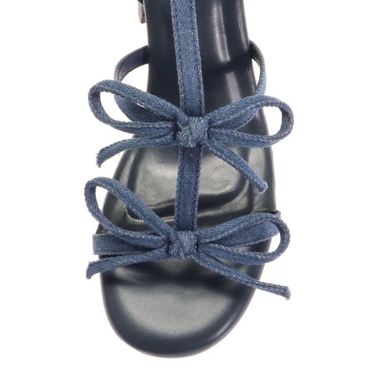 リボンサンダル | EATME | 詳細画像39 