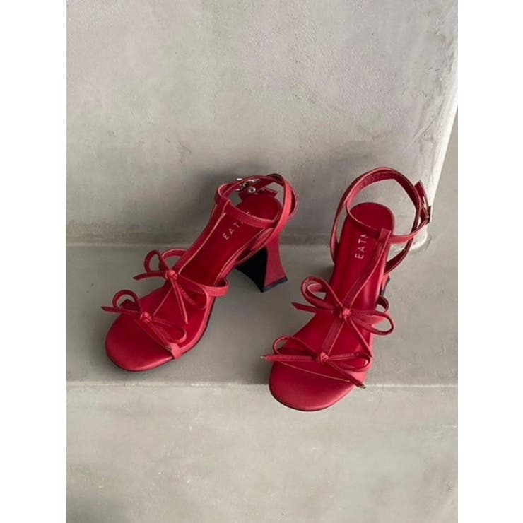 リボンサンダル | EATME | 詳細画像4 