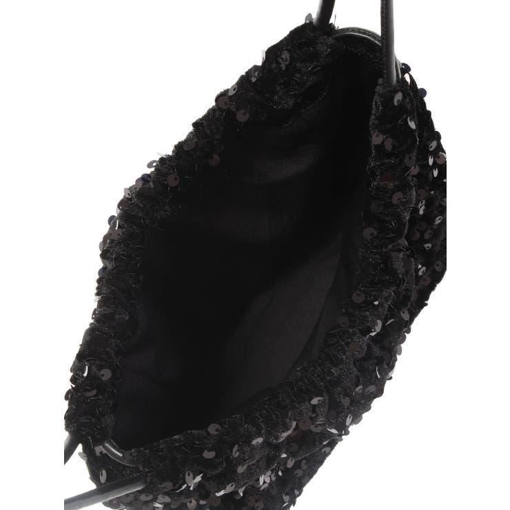 スパンコール巾着バッグ | EATME | 詳細画像14 