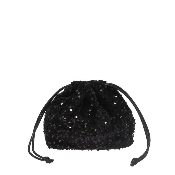 スパンコール巾着バッグ | EATME | 詳細画像20 