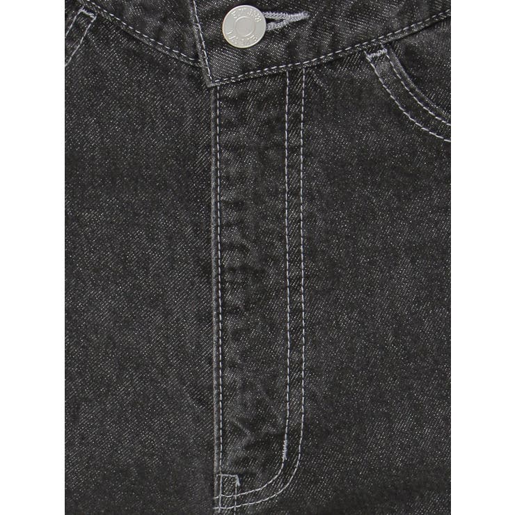 レースアップデニムパンツ（セットアップ可能） | EATME | 詳細画像38 