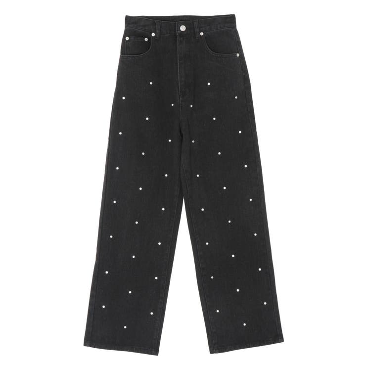 ストーン付きデニムパンツ | EATME | 詳細画像26 