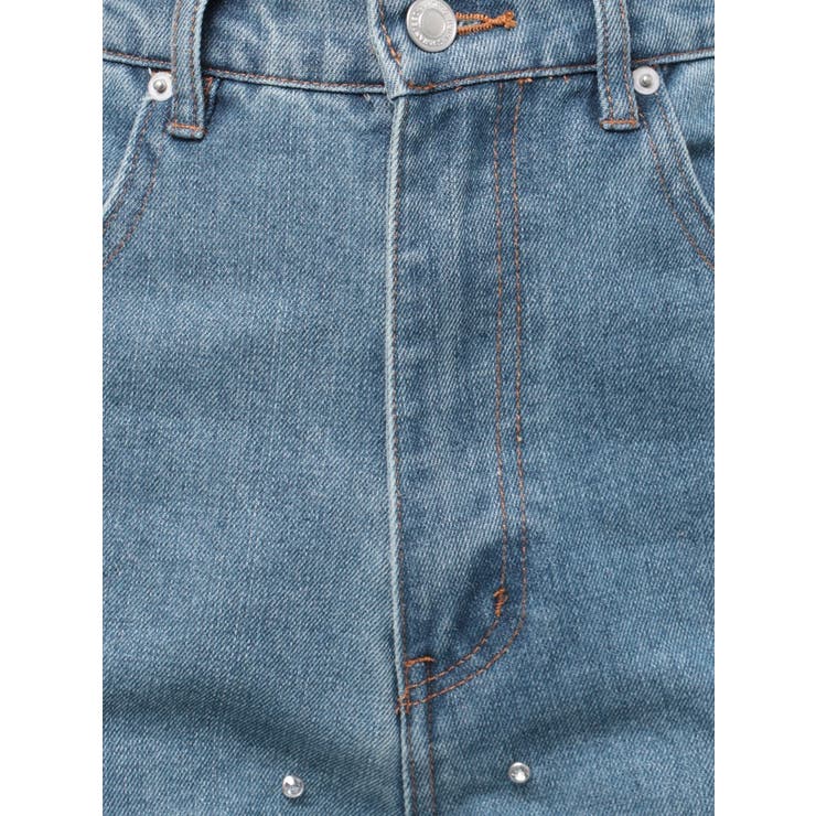 ストーン付きデニムパンツ | EATME | 詳細画像30 