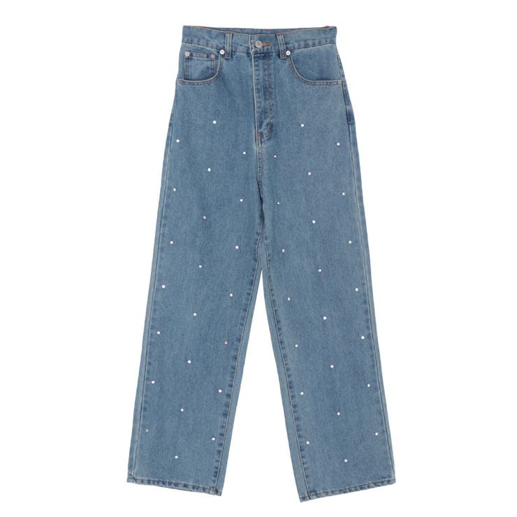 ストーン付きデニムパンツ | EATME | 詳細画像34 