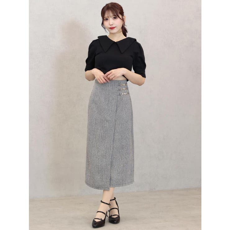 BIGカラーTOP | EATME | 詳細画像16 