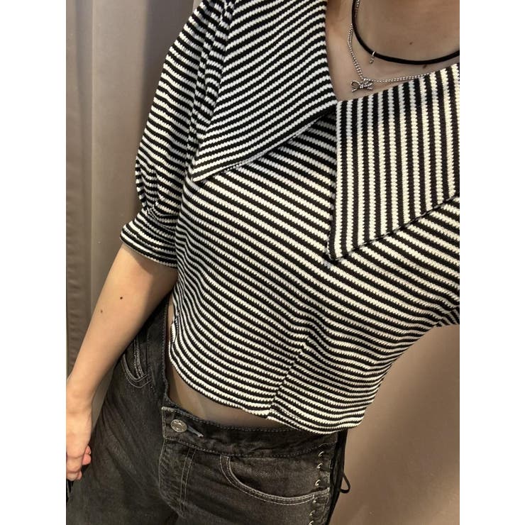 BIGカラーTOP | EATME | 詳細画像19 