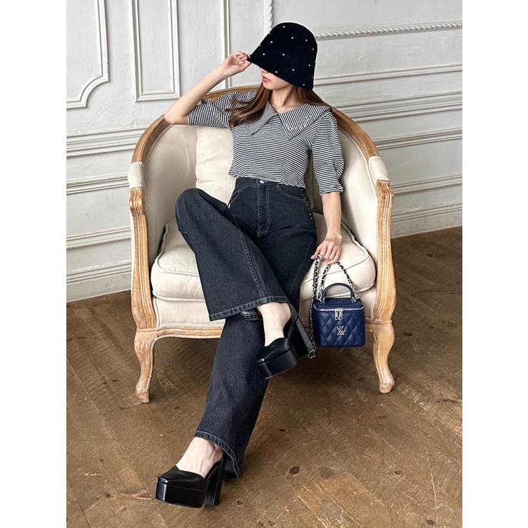 BIGカラーTOP | EATME | 詳細画像2 