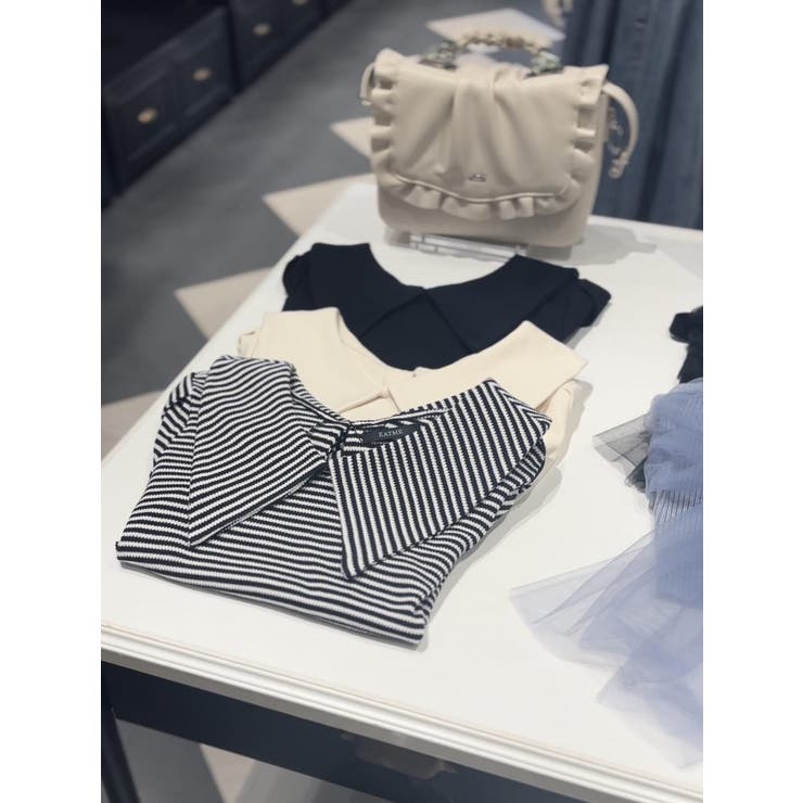 BIGカラーTOP | EATME | 詳細画像20 