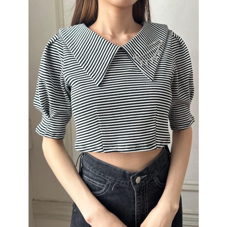 BIGカラーTOP | EATME | 詳細画像4 