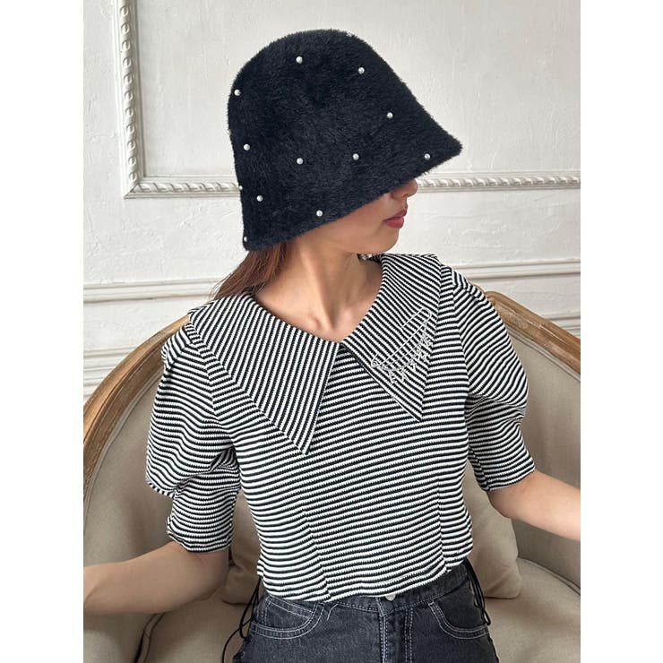 BIGカラーTOP | EATME | 詳細画像7 