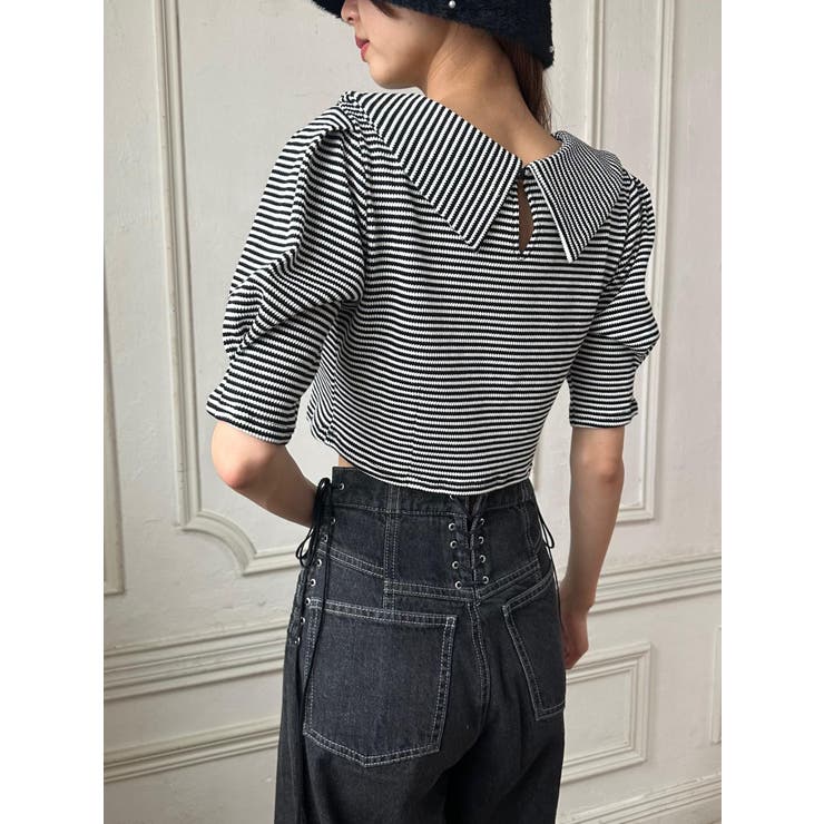 BIGカラーTOP | EATME | 詳細画像8 