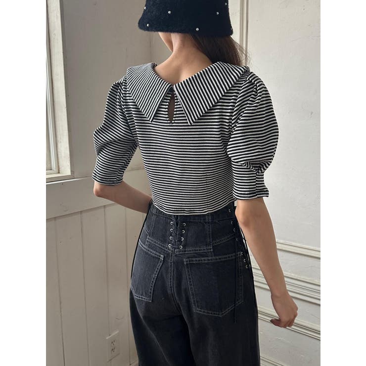 BIGカラーTOP | EATME | 詳細画像9 