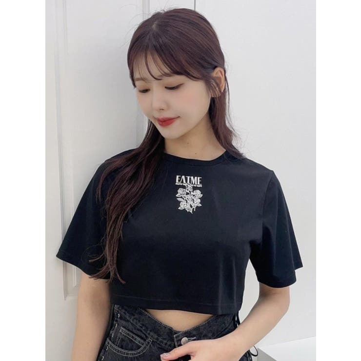 フェティッシュグラフィックTシャツ | EATME | 詳細画像11 