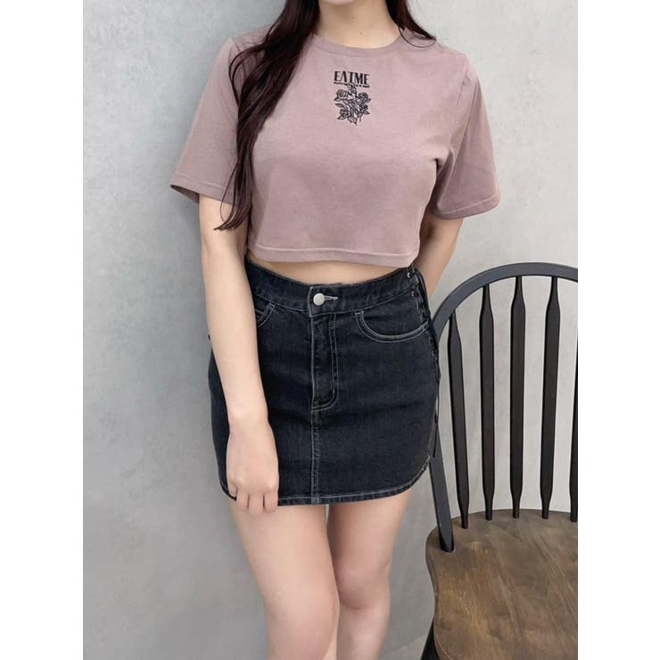 フェティッシュグラフィックTシャツ | EATME | 詳細画像13 
