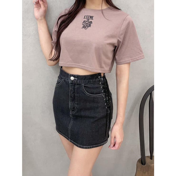 フェティッシュグラフィックTシャツ | EATME | 詳細画像14 