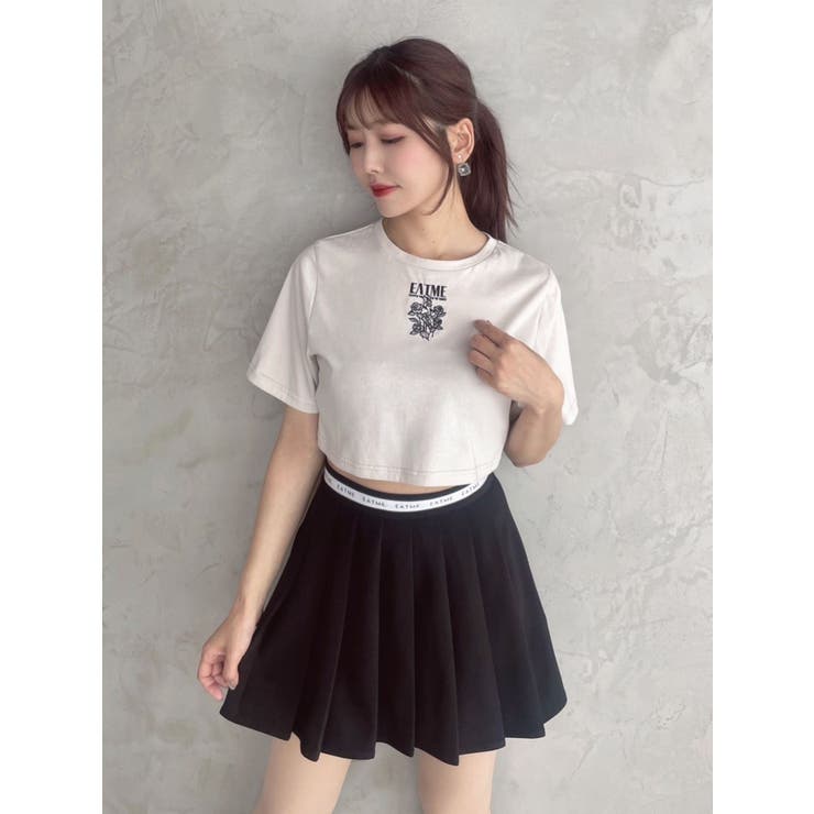 フェティッシュグラフィックTシャツ | EATME | 詳細画像15 
