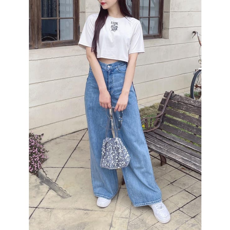 フェティッシュグラフィックTシャツ | EATME | 詳細画像2 