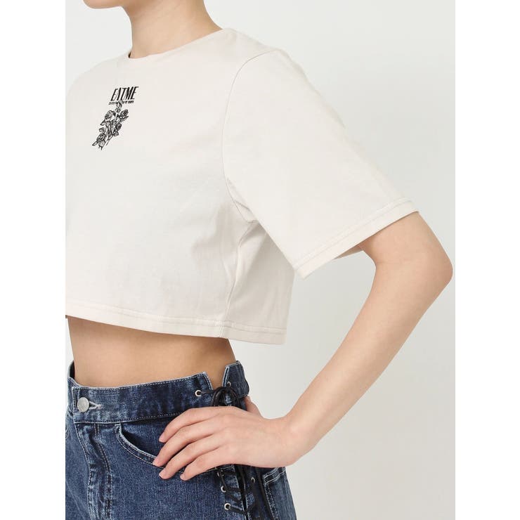 フェティッシュグラフィックTシャツ | EATME | 詳細画像23 