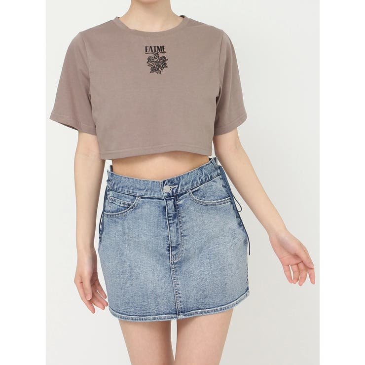 フェティッシュグラフィックTシャツ | EATME | 詳細画像32 