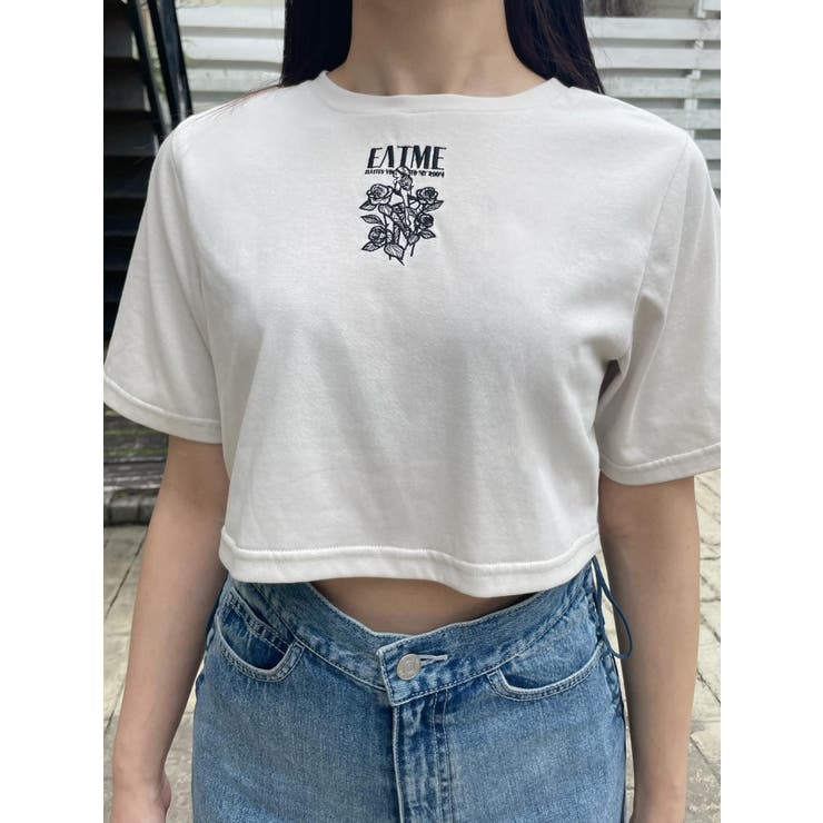 フェティッシュグラフィックTシャツ | EATME | 詳細画像9 
