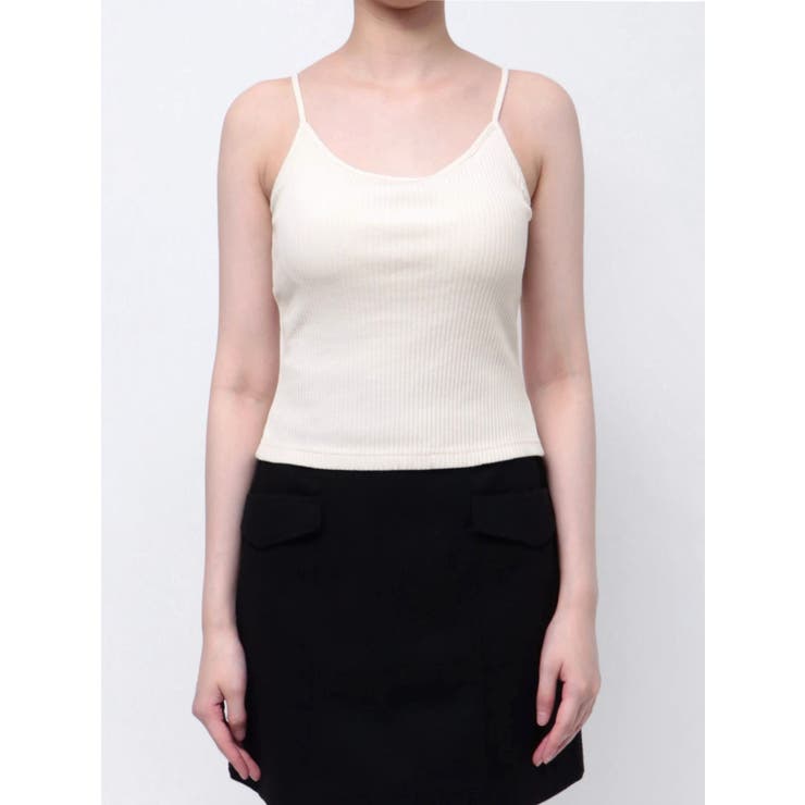 レイヤードリブTOP | EATME | 詳細画像24 