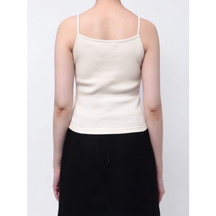 レイヤードリブTOP | EATME | 詳細画像25 