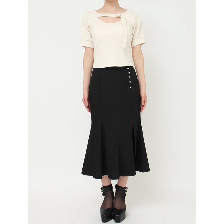 レイヤードリブTOP | EATME | 詳細画像26 