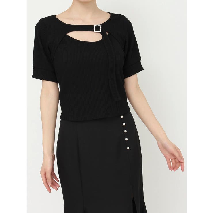 レイヤードリブTOP | EATME | 詳細画像31 