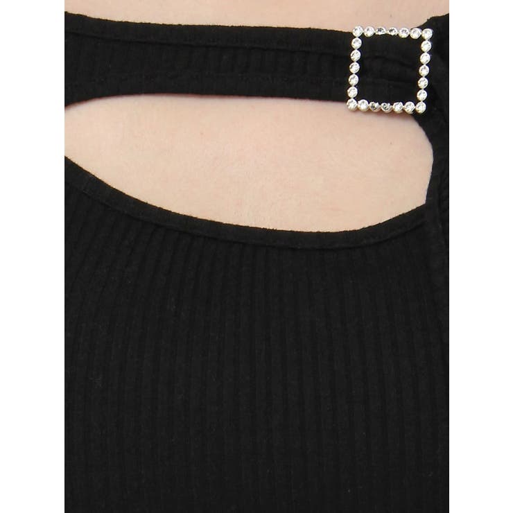 レイヤードリブTOP | EATME | 詳細画像36 