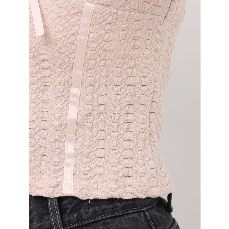 バレエリボンノースリーブ | EATME | 詳細画像40 