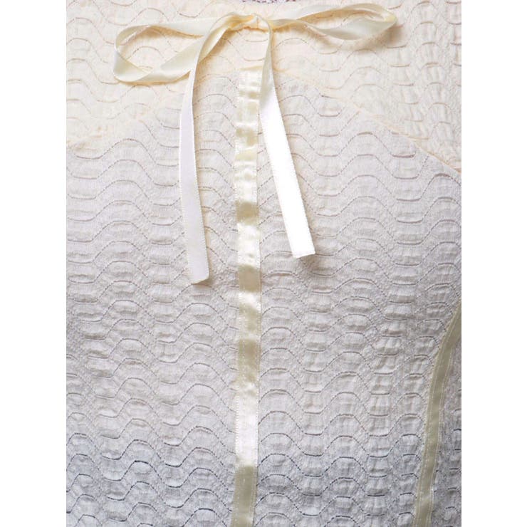 バレエリボンノースリーブ | EATME | 詳細画像43 