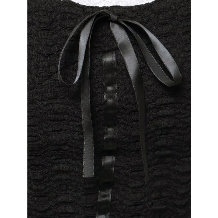 バレエリボンノースリーブ | EATME | 詳細画像45 