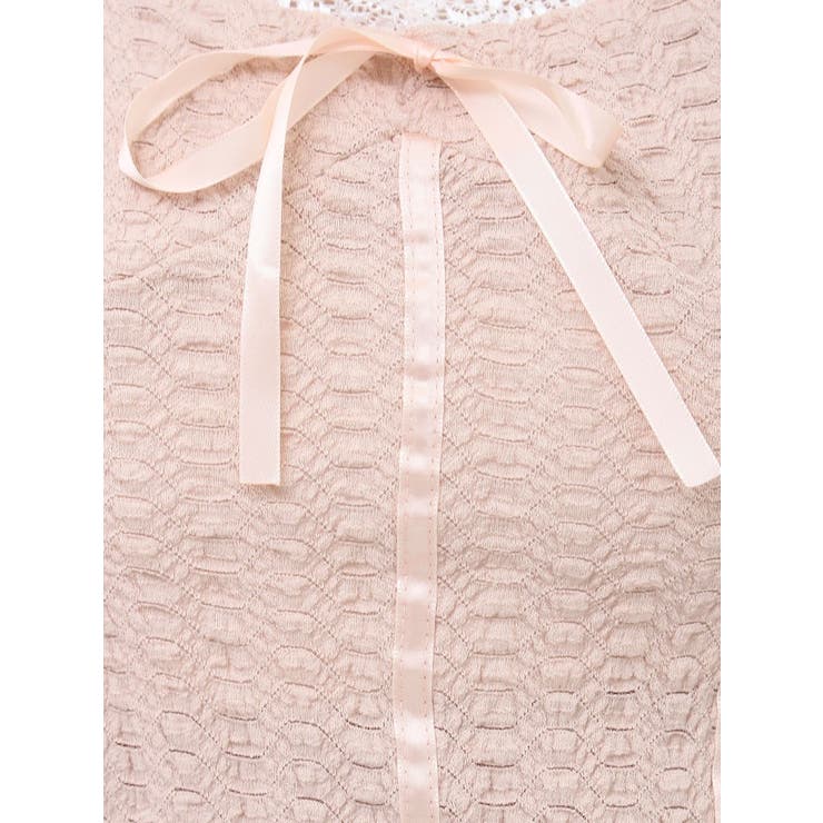 バレエリボンノースリーブ | EATME | 詳細画像46 