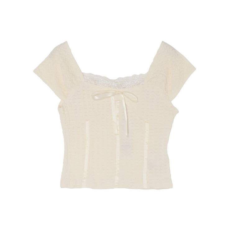 バレエリボンノースリーブ | EATME | 詳細画像47 