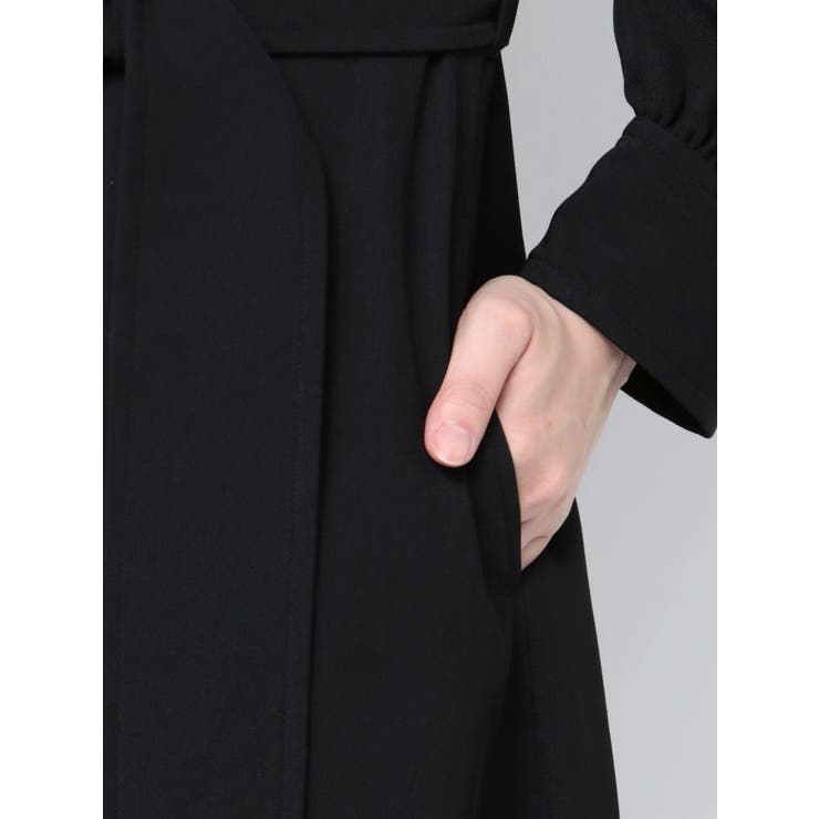ボリュームスリーブトレンチコート | EATME | 詳細画像10 