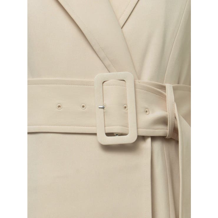 ボリュームスリーブトレンチコート | EATME | 詳細画像15 