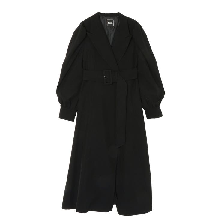 ボリュームスリーブトレンチコート | EATME | 詳細画像20 