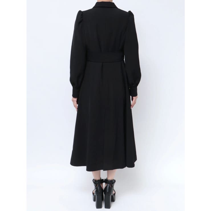 ボリュームスリーブトレンチコート | EATME | 詳細画像7 