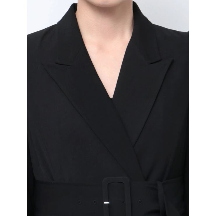 ボリュームスリーブトレンチコート | EATME | 詳細画像8 