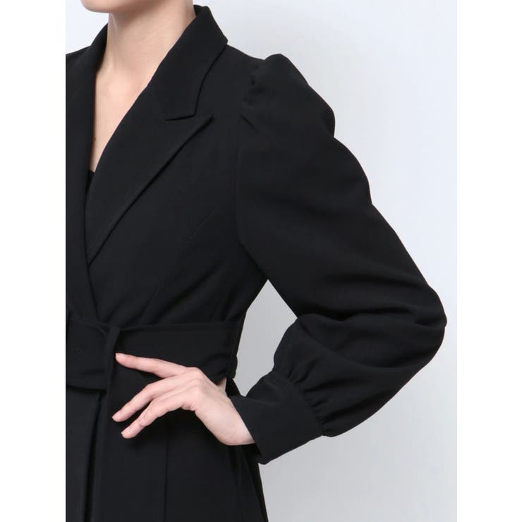 ボリュームスリーブトレンチコート | EATME | 詳細画像9 